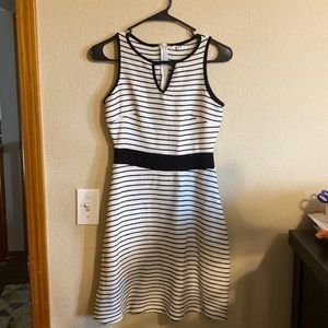 Maurice’s striped dress size XS